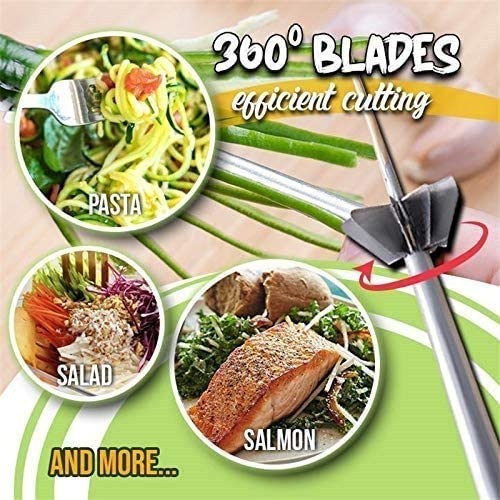 Plum Blossom Onion Cutter Vegetable Shredder