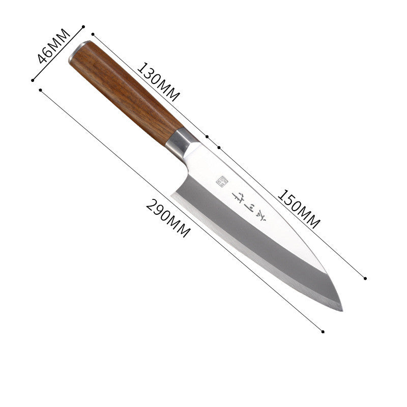 Damascus Steel Knife Sashimi Knife Cooking Knife