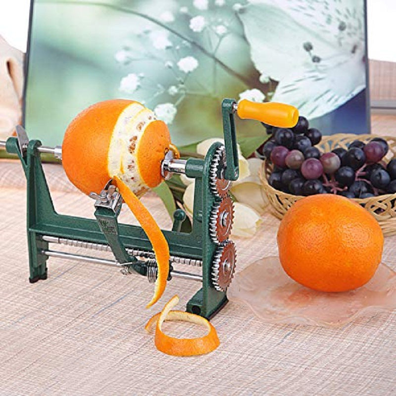 Adjustable Multifunctional Peeler Orange Peeler Peeling Tool