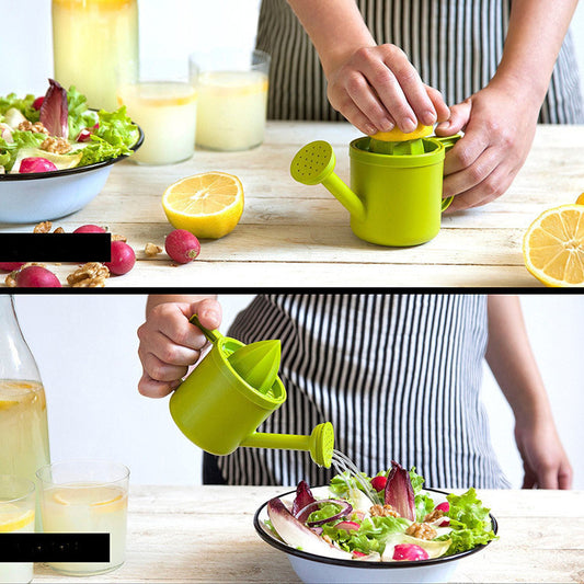 Lemoniere Original Watering Can Shaped Manual Hand Juicer