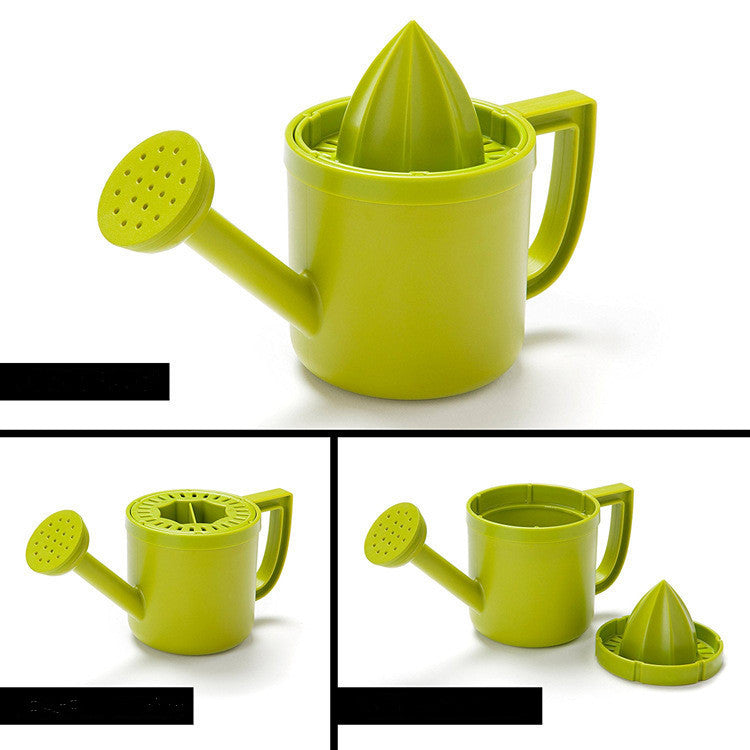 Lemoniere Original Watering Can Shaped Manual Hand Juicer