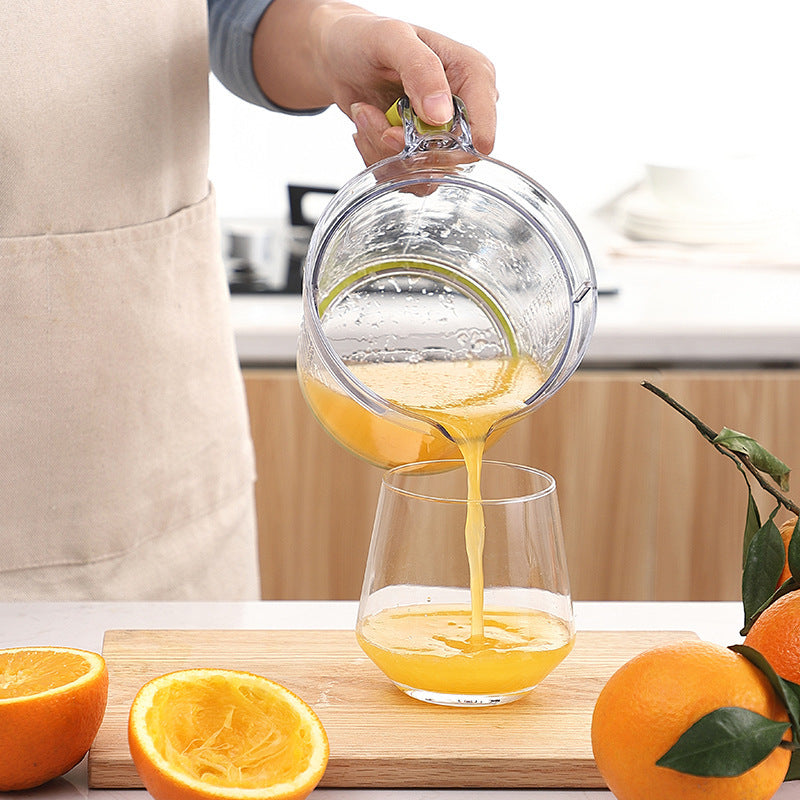 Lemon Orange Juicer Manual Hand Squeezer Fruit Juicer Lime Press