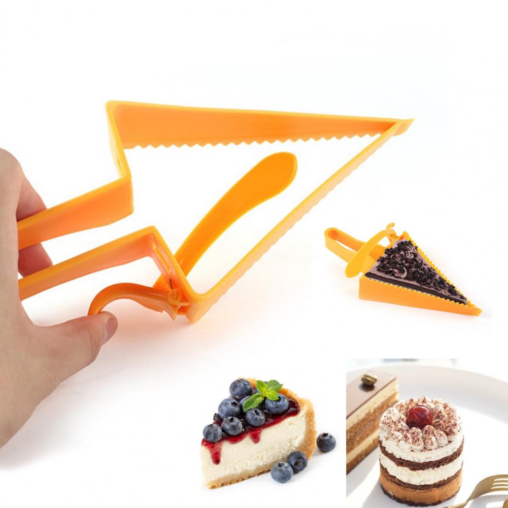 Adjustable Cake Divider Slicer Triangle Baking Pastry Divider