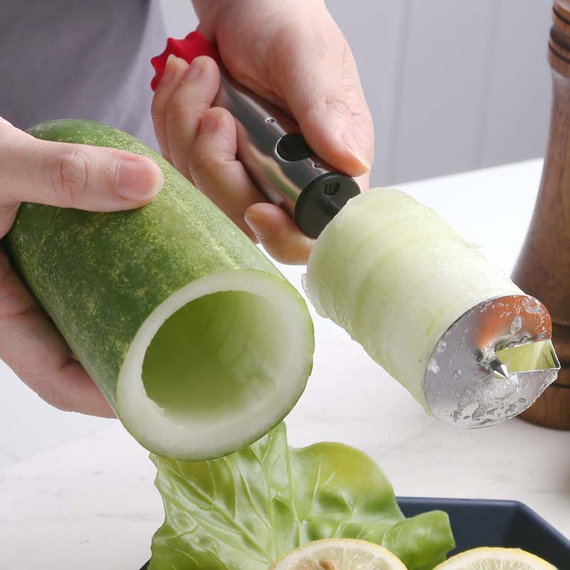 Creative Gadget Vegetable Stainless Steel Core Remover