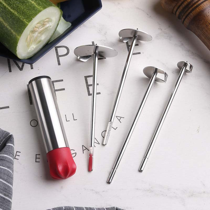 Creative Gadget Vegetable Stainless Steel Core Remover