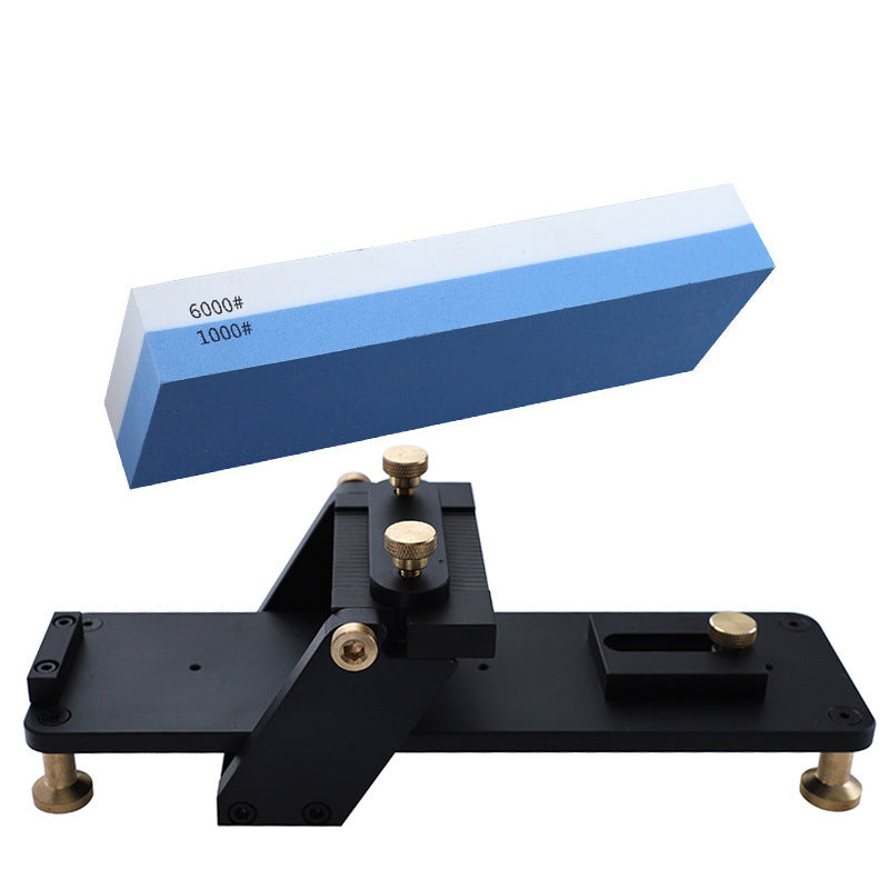Fast Sharpener Aluminum Alloy Fixed Angle Sharpener For Woodworking