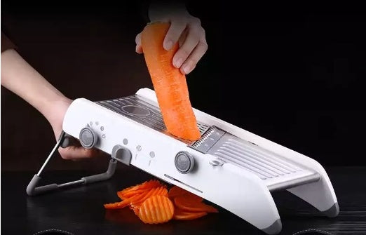 Multifunctional Long Vegetable Cutter