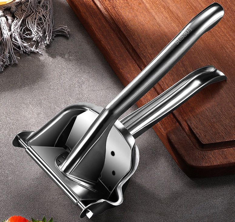 304 Stainless Steel Manual Juicer Orange Juice Squeezer