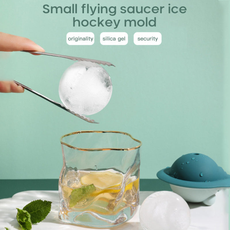 Cavity Ice Cube Maker Form For Ice Silicone Ice Mold