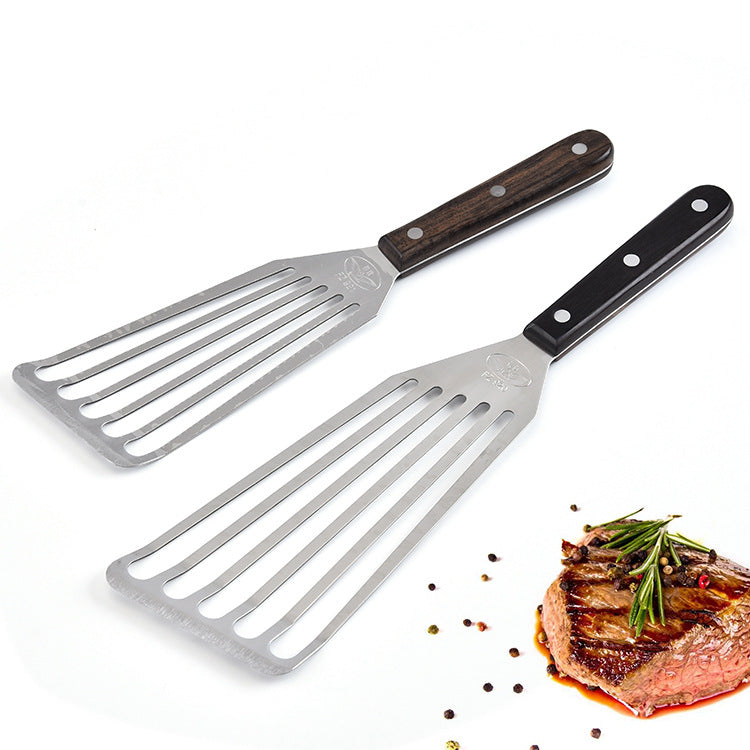 Stainless Steel Multi-purpose Spatula Kitchen Multi-purpose Steak Spatula