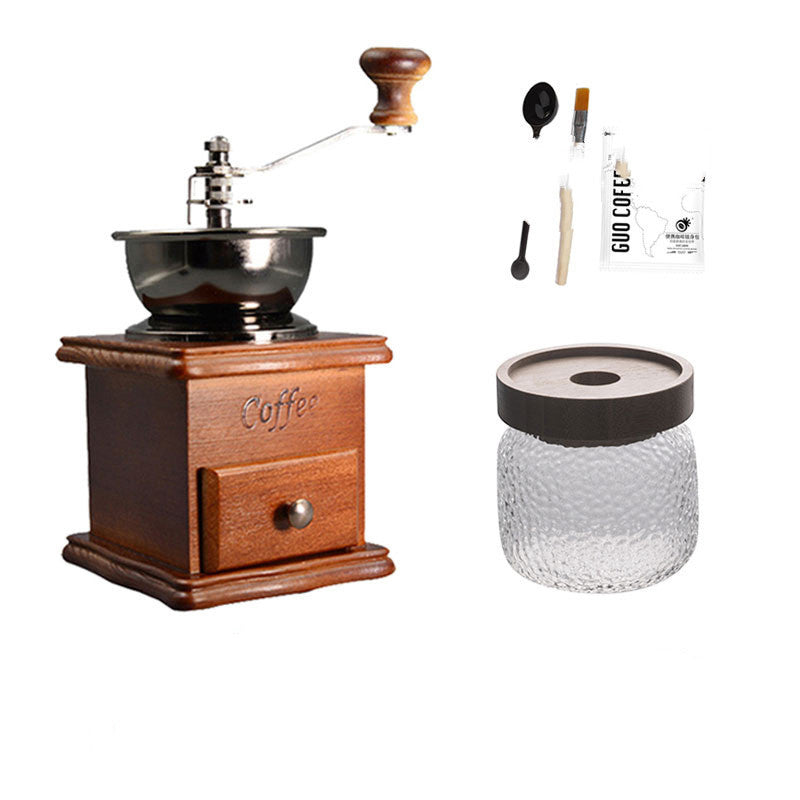 Handmill Coffee Bean Grinder Small Household