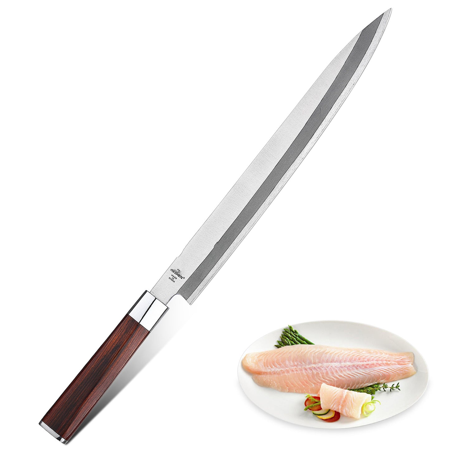 Blade Knife Sashimi Knife Japanese Cuisine Special Knife Salmon Fillet Knife