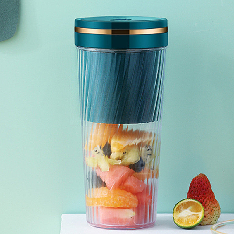 Portable Blender Mini Home Fruit Juicer Cup