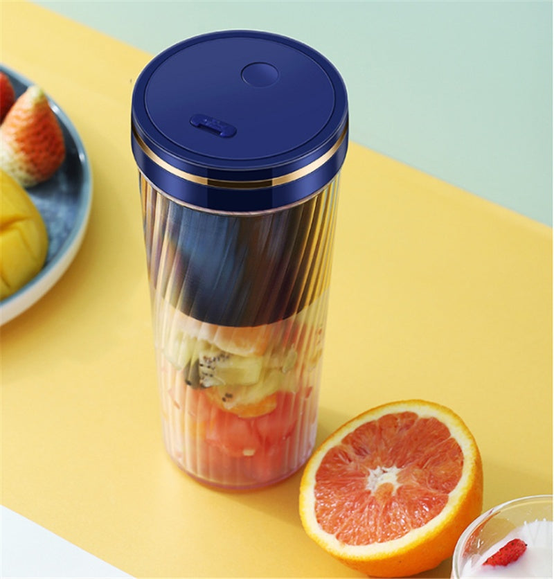 Portable Blender Mini Home Fruit Juicer Cup