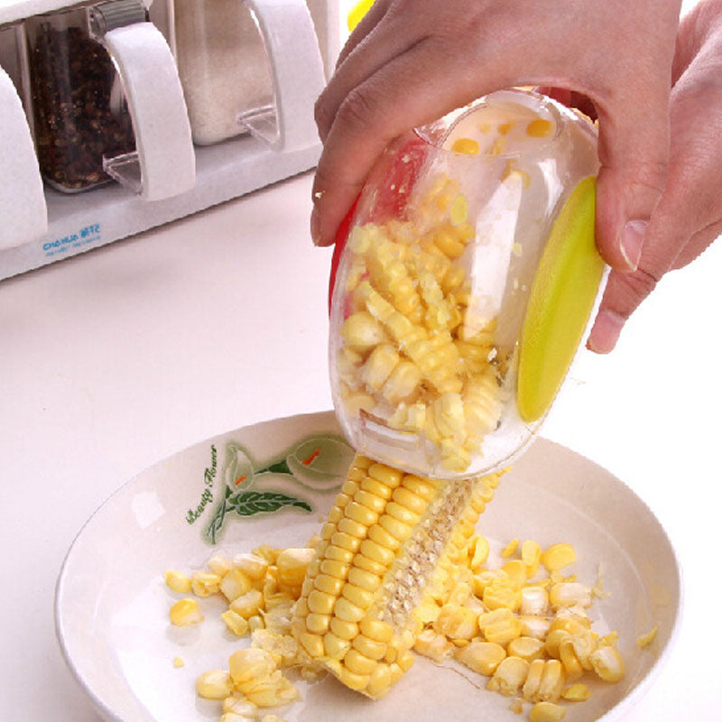 Household Manual Planing Corn Kernel Separator