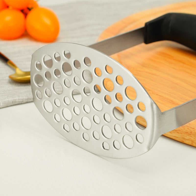 Factory Direct Selling Stainless Steel Potato Masher Household Manual