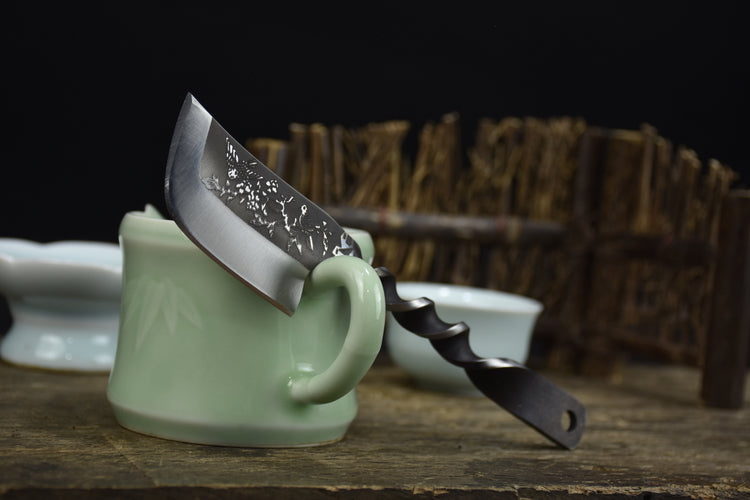 Wing Bird Tea Knife Mini Kitchen Knife