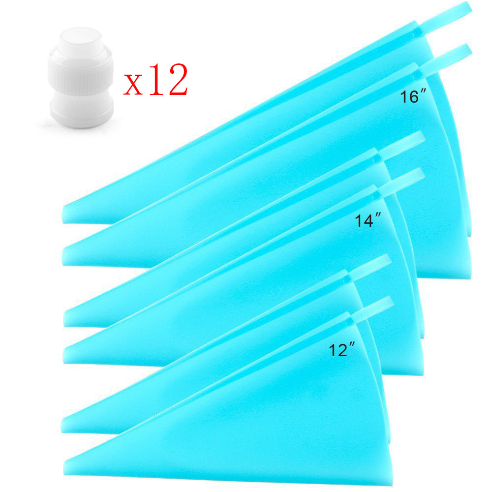 Reusable Confectioner Piping Cream Pastry Bag
