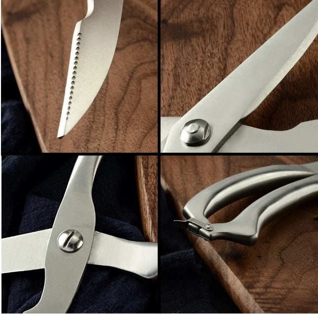 Clever Cutter Kitchen Scissors