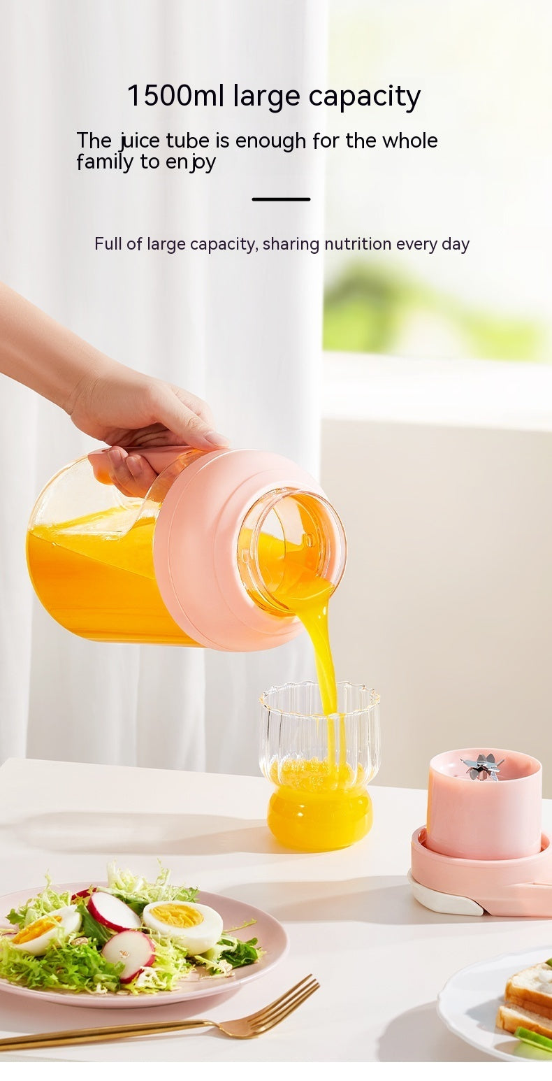 Portable Juicer Small Household Multi-function Juice