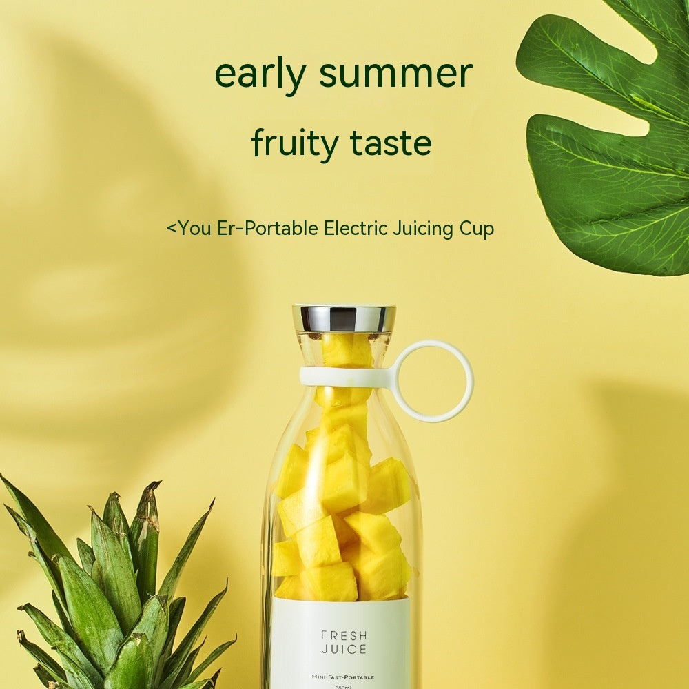 Original Genuine Goods USB Magnetic Charging Mini Juicing Cup