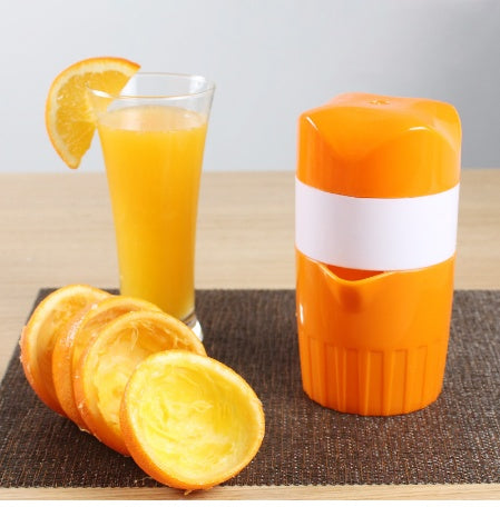 Handheld Juicer Manual Juicer Fruit Press Squeeze Extractor