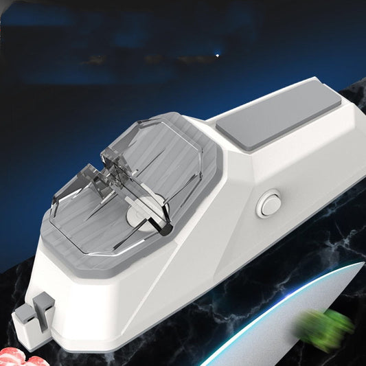 Electric Small Household Knife Sharpener With High Precision And Quick Sharpening