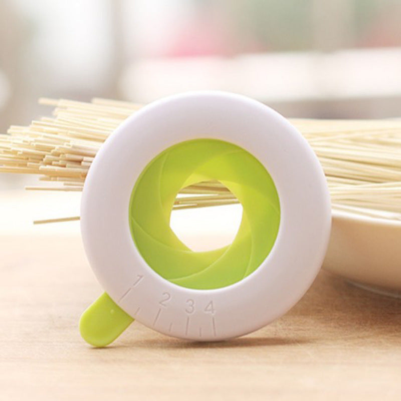 Creative Noodle Potentiometer Pasta Measurer Noodle Maker