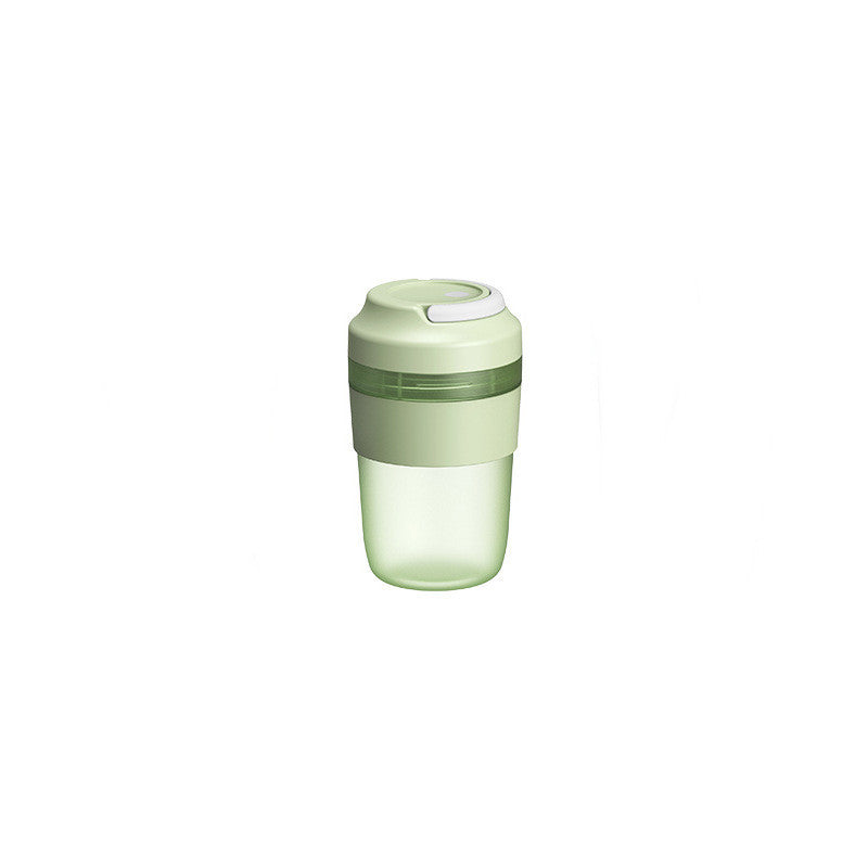 Portable Blender Juicer Cup Rechargeable With 4 Blades