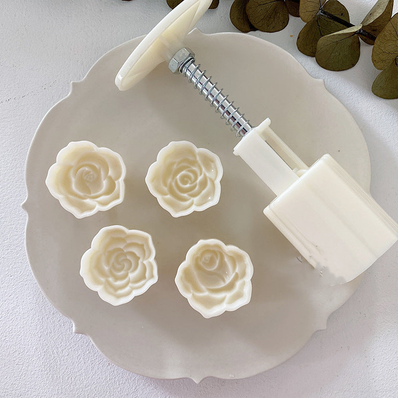 Afternoon Tea Pastry Press Baking Tool