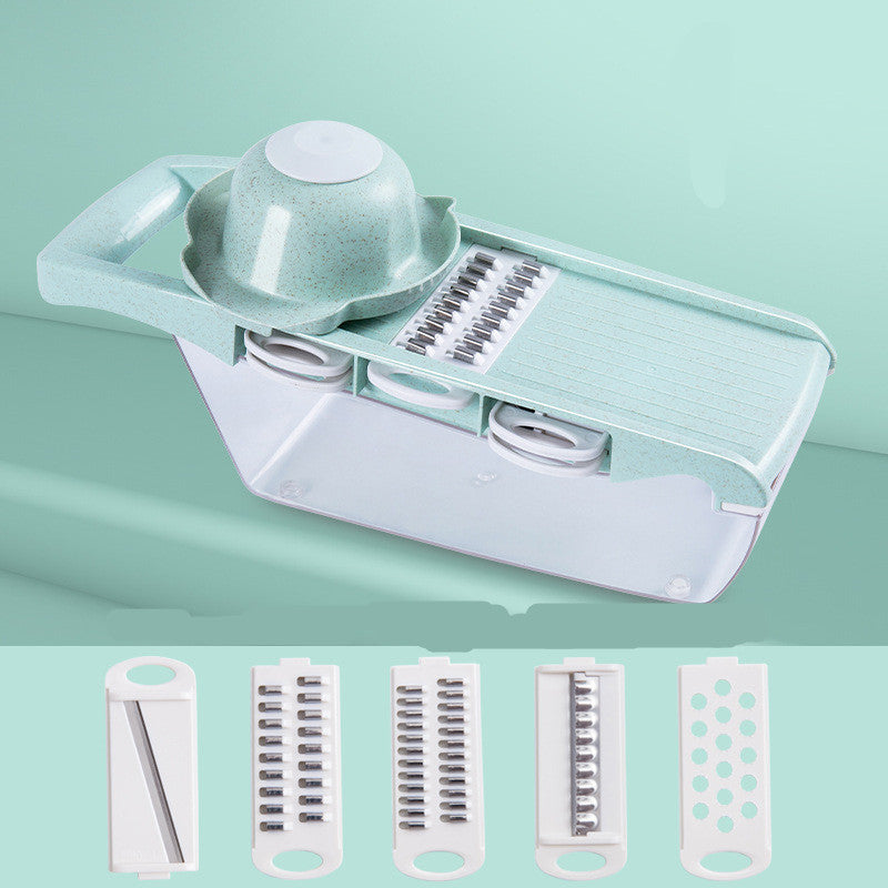 Kitchen Slicer Vegetable Cutter