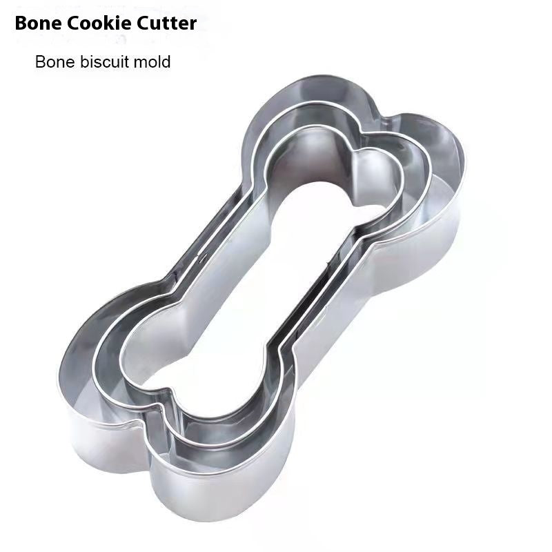 Stainless Steel Cookie Cutter Baking DIY Cake Cutter Mold