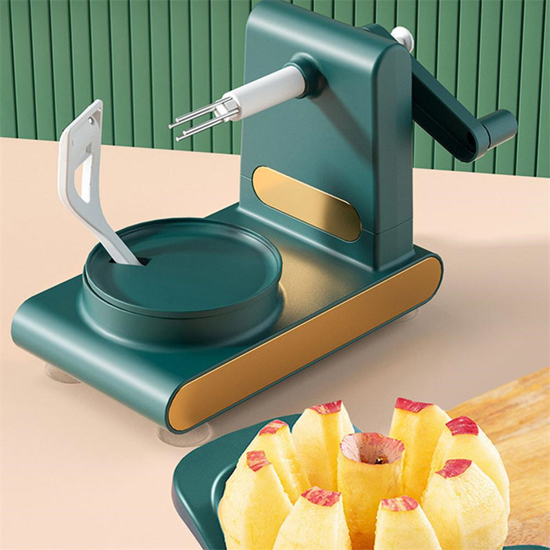 Hand-cranked Multifunctional Apple Peeler Machine Home Peeler