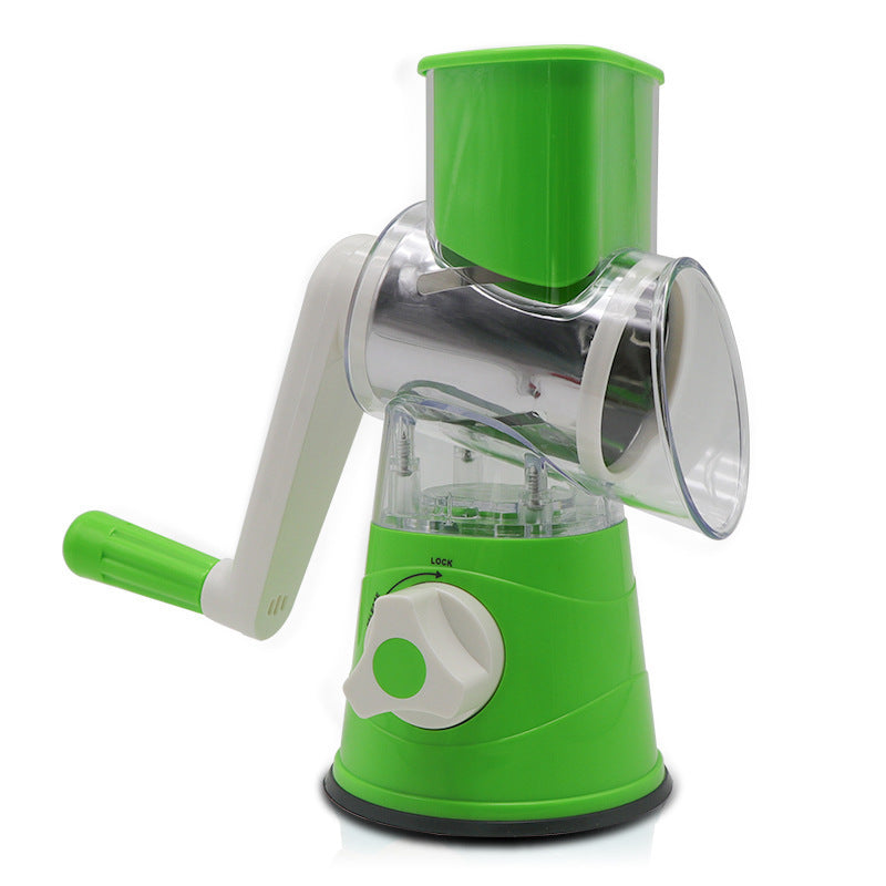 Multi - Function Vegetable Cutter Roller Shaper Tool