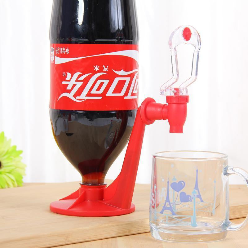 Water Jug Soda Beverage Dispenser Bottle Coke Upside Down