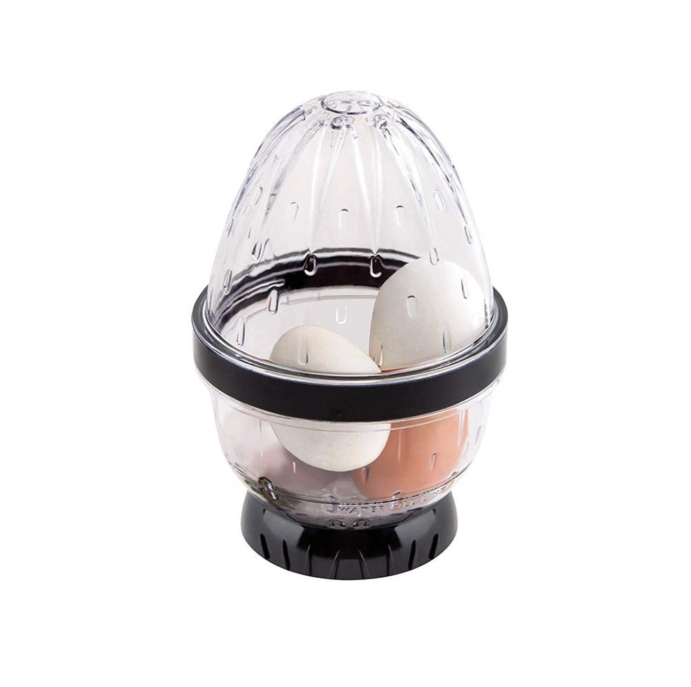 Eggshell Separator 10S Egg Peeling Kitchen Restaurant Cooking Machine