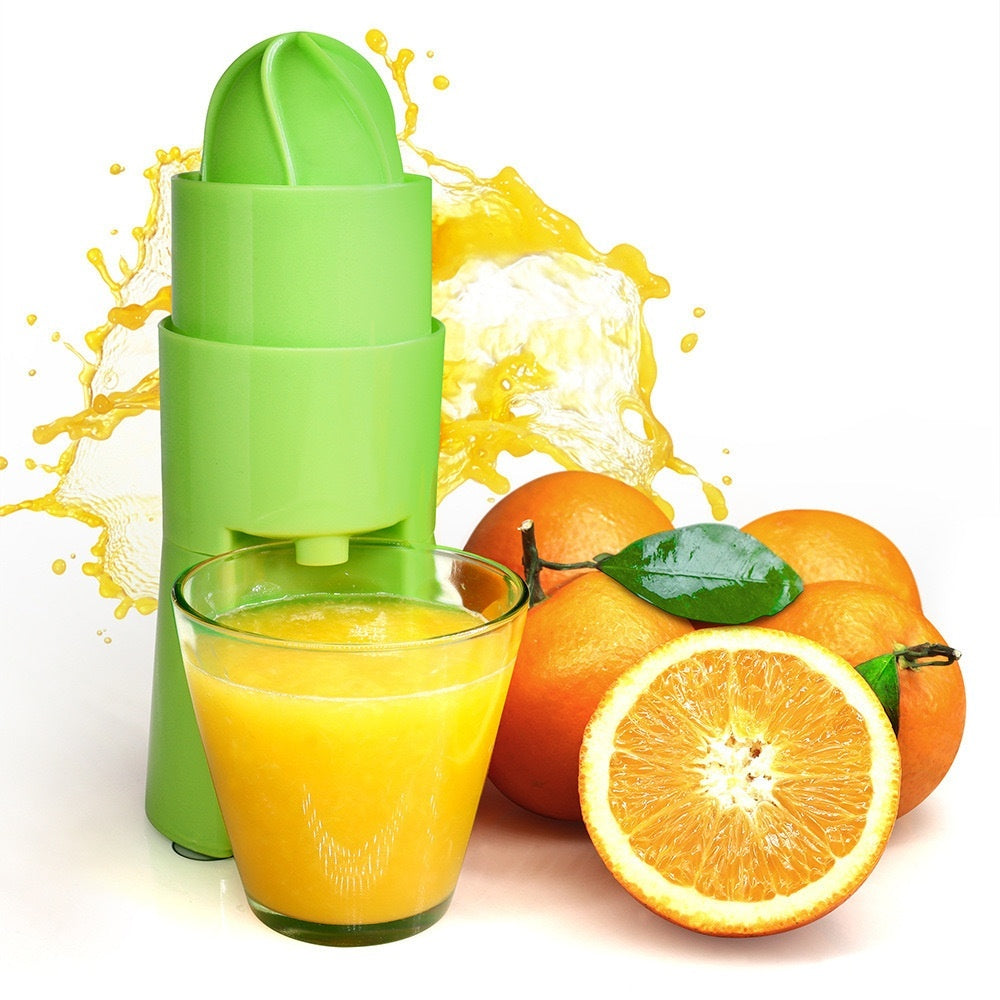 Household Thick And Portable Small Manual Multifunction Juicer