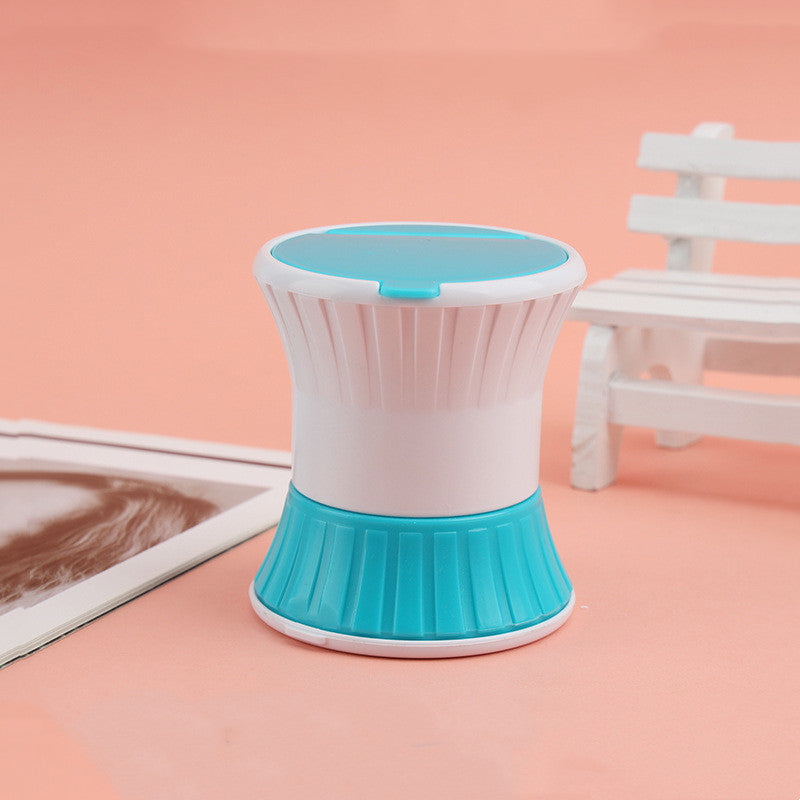 New Multifunctional Grinder Portable Pill Case