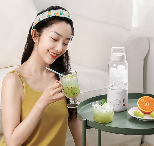 Combination Of Juice Grinding USB ElectricX Set