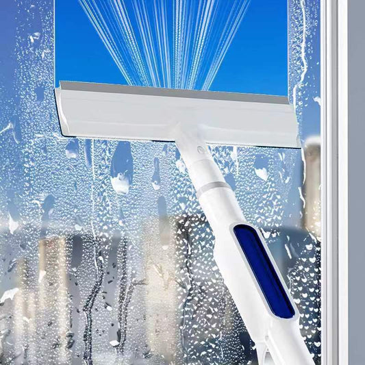 Water Spray Glass Wiper Blade Cleaning Housekeeping Special Cleaning Tools