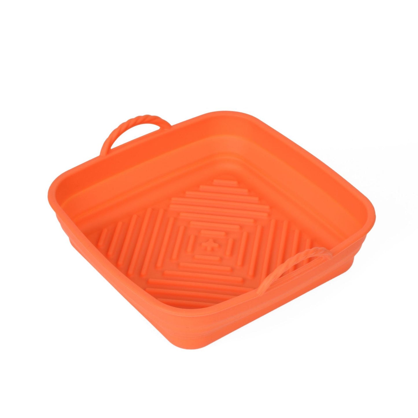 Thickened Foldable Rectangular Silicone Baking Tray