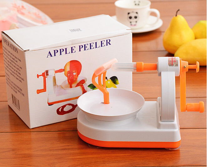 Multi Functional Kitchen Tool manual Fruit Peeler