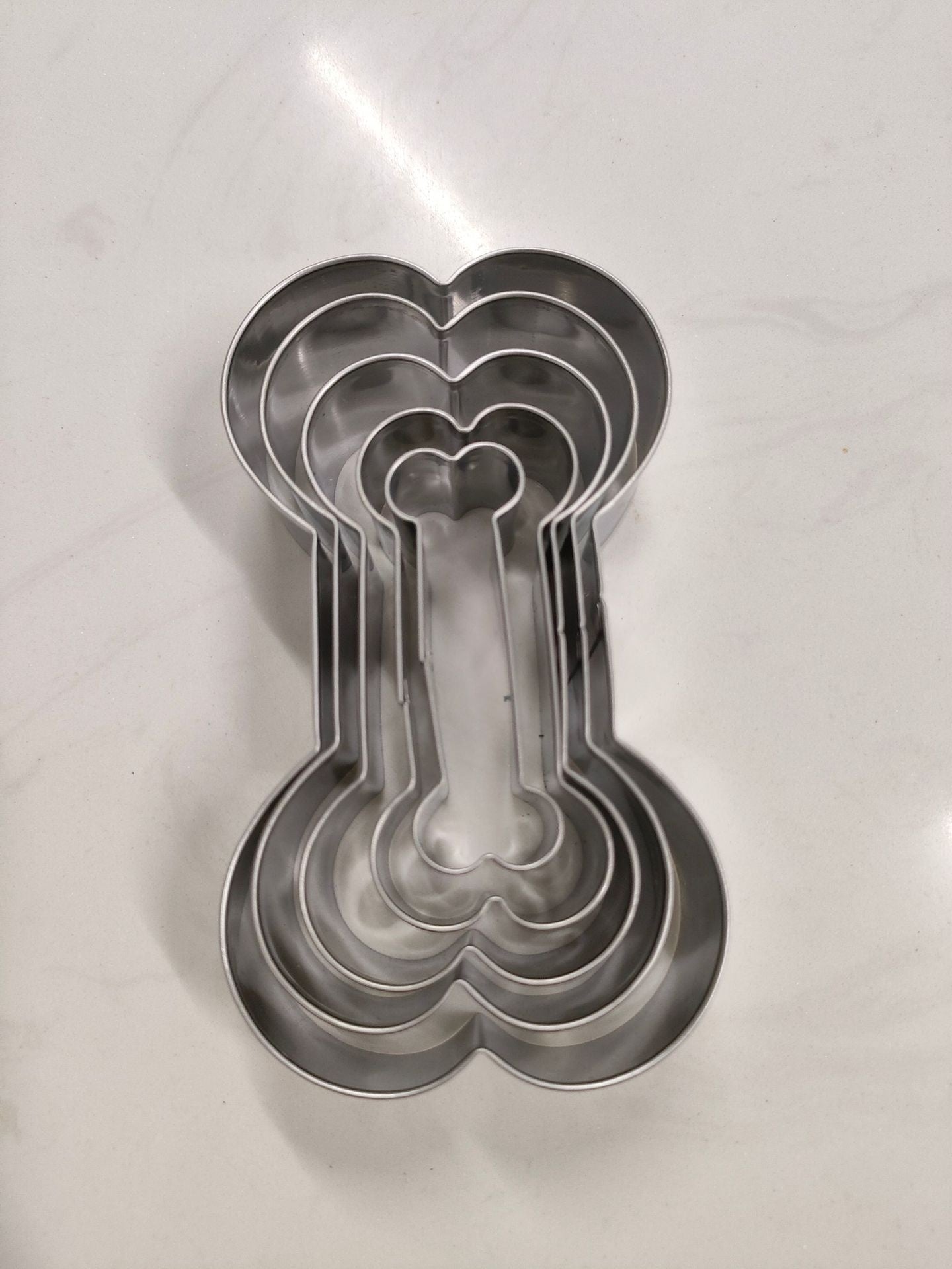 Stainless Steel Cookie Cutter Baking DIY Cake Cutter Mold