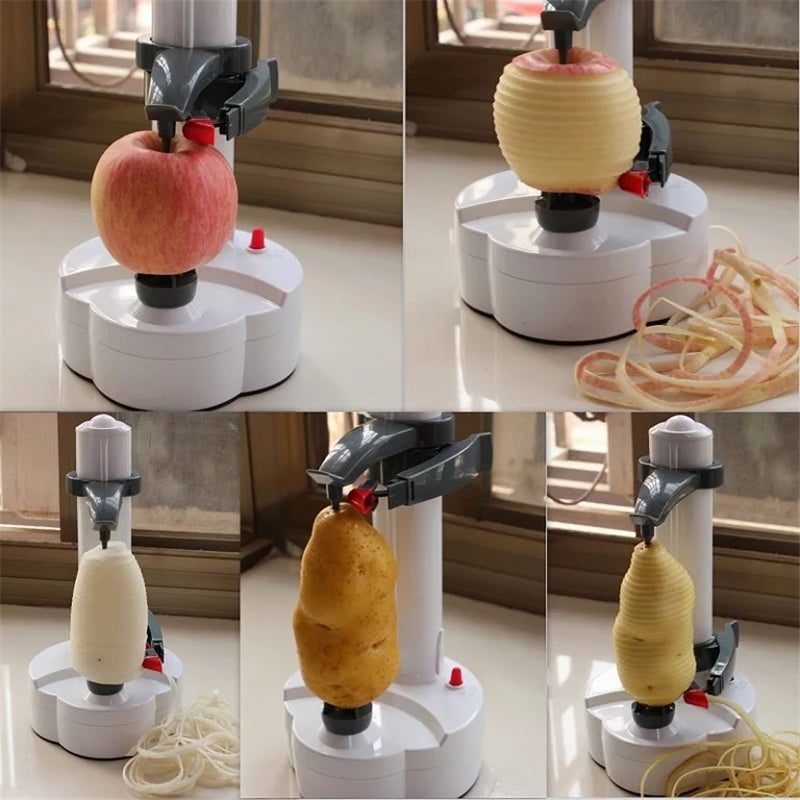Multifunction Electric Peeler for Fruit Cutter Machine