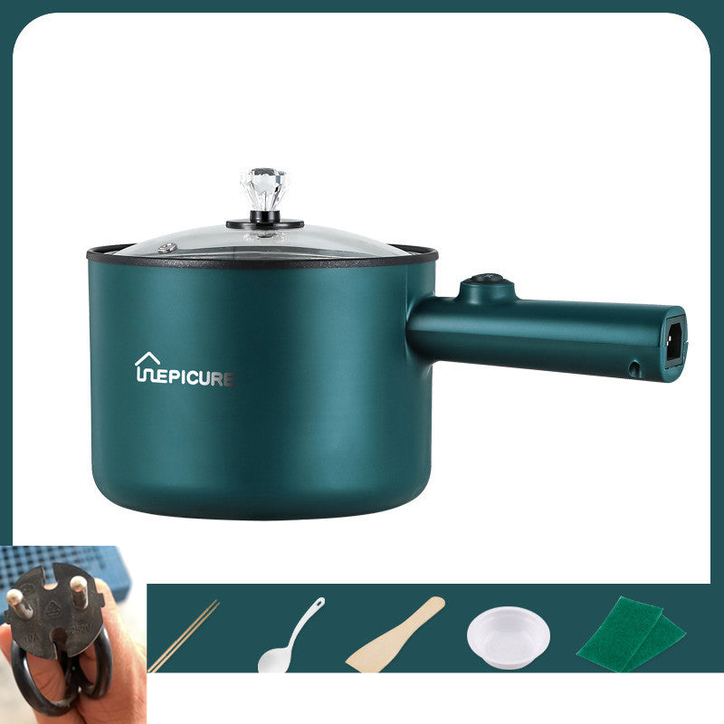 Kitchen Multi-function Electric Cooker In The Dormitory And Home