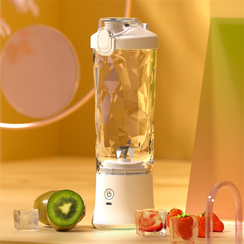 Portable Blender Juicer Personal Size Blender For Shakes