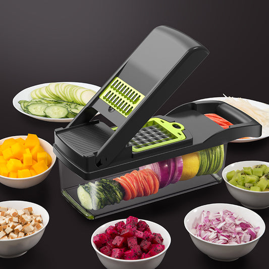 Multifunctional Vegetable Cutter Home Kitchen