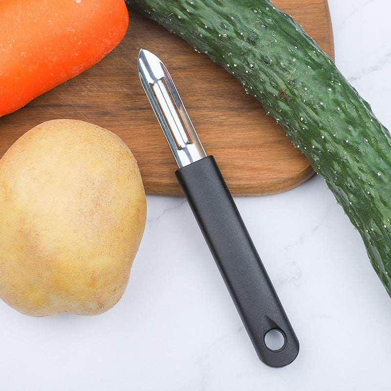 Stainless Steel Peeler Kitchen Potato Fruity Peel Removal