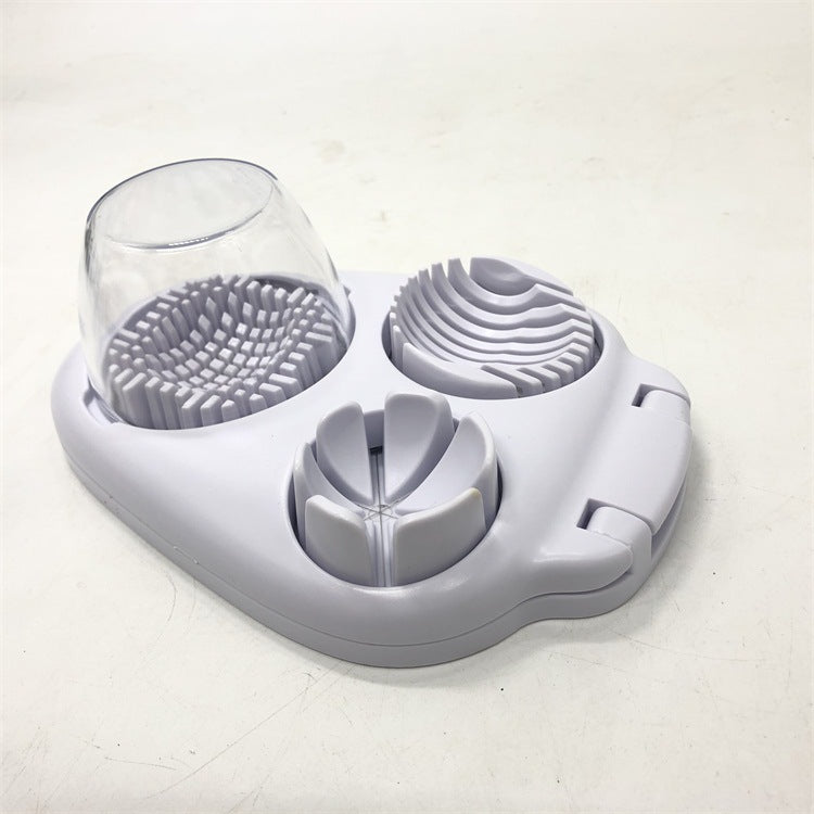 Multi-function vegetable cutter