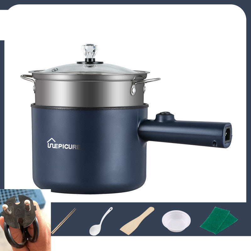 Kitchen Multi-function Electric Cooker In The Dormitory And Home